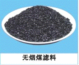 中國環(huán)保能力的崛起于無煙煤濾料